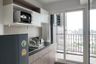 1 Bedroom Condo for rent in Supalai Veranda Ramkhamhaeng, Hua Mak, Bangkok near Airport Rail Link Ramkhamhaeng