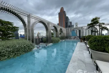 1 Bedroom Condo for rent in The Reserve Sathorn, Thung Maha Mek, Bangkok near BTS Chong Nonsi