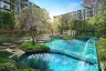 1 Bedroom Condo for rent in Mori Haus, Phra Khanong Nuea, Bangkok