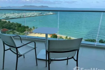 2 Bedroom Condo for Sale or Rent in Movenpick White Sand Beach, Na Jomtien, Chonburi