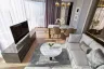 2 Bedroom Condo for rent in Ashton Chula-Silom, Si Phraya, Bangkok near MRT Sam Yan