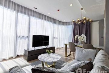 2 Bedroom Condo for rent in Ashton Chula-Silom, Si Phraya, Bangkok near MRT Sam Yan