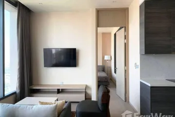2 Bedroom Condo for rent in The ESSE Asoke, Khlong Toei Nuea, Bangkok near BTS Asoke
