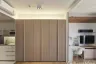 Condo for rent in TRIPLE Y RESIDENCE, Wang Mai, Bangkok near MRT Sam Yan