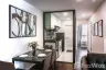 2 Bedroom Condo for rent in Bangkok Feliz Sathorn-Taksin, Khlong Ton Sai, Bangkok near BTS Krung Thon Buri