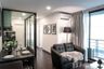 2 Bedroom Condo for rent in Bangkok Feliz Sathorn-Taksin, Khlong Ton Sai, Bangkok near BTS Krung Thon Buri