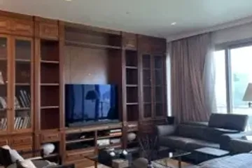 3 Bedroom Condo for rent in 185 Rajadamri, Lumpini, Bangkok near BTS Ratchadamri