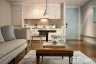 1 Bedroom Condo for rent in Oriental Residence, Lumpini, Bangkok near BTS Ploen Chit