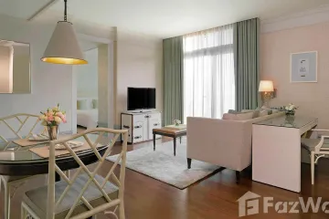 1 Bedroom Condo for rent in Oriental Residence, Lumpini, Bangkok near BTS Ploen Chit