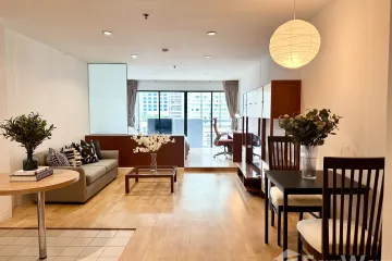 Condo for rent in Lumpini, Bangkok near BTS Ratchadamri