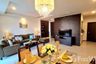 2 Bedroom Condo for rent in Piyathip Place, Khlong Tan Nuea, Bangkok near BTS Phrom Phong