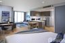 Condo for rent in Shama Lakeview Asoke, Khlong Toei, Bangkok near BTS Asoke