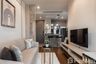 2 Bedroom Condo for rent in Ideo Q Victory, Thanon Phaya Thai, Bangkok near BTS Victory Monument