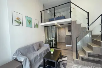 1 Bedroom Condo for rent in The Origin Ladprao - Bangkapi, Khlong Chan, Bangkok near MRT Bang Kapi