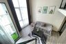 1 Bedroom Condo for rent in The Origin Ladprao - Bangkapi, Khlong Chan, Bangkok near MRT Bang Kapi