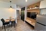 1 Bedroom Condo for rent in Regent Home Bangna, Bang Na, Bangkok near BTS Bang Na