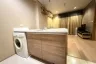 1 Bedroom Condo for rent in Rhythm Ratchada-Huai Khwang, Din Daeng, Bangkok near MRT Huai Khwang