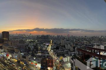 1 Bedroom Condo for rent in Din Daeng, Bangkok near MRT Huai Khwang