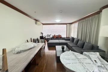 3 Bedroom Apartment for rent in Khlong Toei, Bangkok near BTS Asoke