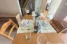 2 Bedroom Condo for rent in Vertiq, Maha Phruettharam, Bangkok near MRT Sam Yan