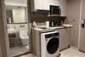 1 Bedroom Condo for rent in Knightsbridge Prime Sathorn, Thung Wat Don, Bangkok near BTS Chong Nonsi