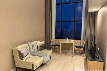1 Bedroom Condo for rent in Knightsbridge Prime Sathorn, Thung Wat Don, Bangkok near BTS Chong Nonsi