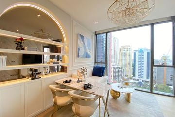 1 Bedroom Condo for rent in The Strand Thonglor, Khlong Tan Nuea, Bangkok near BTS Thong Lo