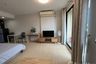 Condo for rent in Supalai Oriental Place Sathorn-Suanplu, Thung Maha Mek, Bangkok near MRT Lumpini