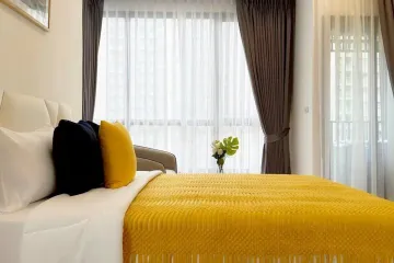 Condo for rent in Suan Luang, Bangkok near Airport Rail Link Hua Mak