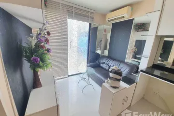 1 Bedroom Condo for rent in Metro Sky Ratchada, Din Daeng, Bangkok near MRT Huai Khwang