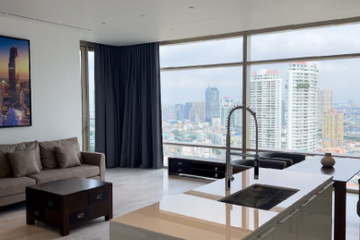 2 Bedroom Condo for rent in Four Seasons Private Residences, Thung Wat Don, Bangkok near BTS Saphan Taksin