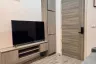 1 Bedroom Condo for rent in KNIGHTSBRIDGE COLLAGE RAMKHAMHAENG, Hua Mak, Bangkok near MRT Hua Mak