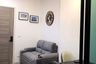 1 Bedroom Condo for rent in KNIGHTSBRIDGE COLLAGE RAMKHAMHAENG, Hua Mak, Bangkok near MRT Hua Mak