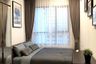 1 Bedroom Condo for rent in KNIGHTSBRIDGE COLLAGE RAMKHAMHAENG, Hua Mak, Bangkok near MRT Hua Mak
