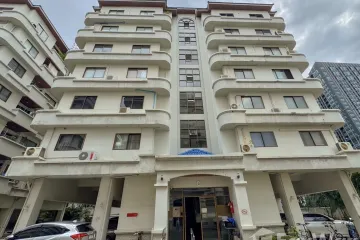 2 Bedroom Condo for rent in Khlong Ton Sai, Bangkok near BTS Wongwian Yai