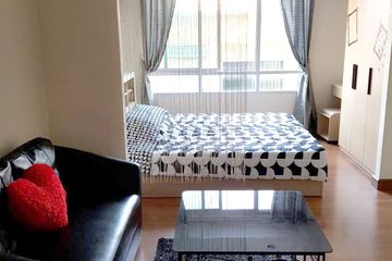 Condo for rent in Thanon Phetchaburi, Bangkok near BTS Ratchathewi