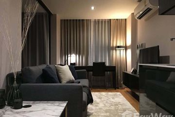 Condo for rent in Altitude Samyan-Silom, Maha Phruettharam, Bangkok near MRT Sam Yan