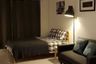 Condo for rent in Lumpini Ville Phahol-Suthisarn, Sam Sen Nai, Bangkok near BTS Saphan Kwai