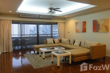 3 Bedroom Condo for rent in Khlong Toei Nuea, Bangkok near Airport Rail Link Makkasan