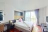 1 Bedroom Condo for rent in Mona Suite, Khlong Toei Nuea, Bangkok near BTS Asoke