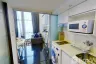 1 Bedroom Condo for rent in Ideo Skyle morph 38, Phra Khanong, Bangkok near BTS Thong Lo