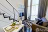 1 Bedroom Condo for rent in Ideo Skyle morph 38, Phra Khanong, Bangkok near BTS Thong Lo