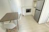 1 Bedroom Condo for rent in Chapter One Eco Ratchada - Huaikwang, Huai Khwang, Bangkok near MRT Huai Khwang