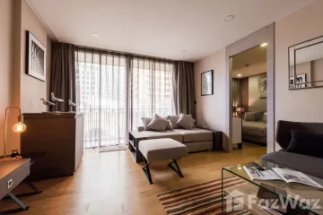 2 Bedroom Condo for rent in Khlong Toei Nuea, Bangkok near MRT Sukhumvit