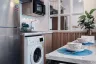 1 Bedroom Condo for rent in ONEDER Kaset, Lat Yao, Bangkok near Airport Rail Link Bang Khen
