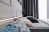 1 Bedroom Condo for rent in ONEDER Kaset, Lat Yao, Bangkok near Airport Rail Link Bang Khen
