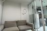 1 Bedroom Condo for rent in The Base Rama 9 - Ramkhamhaeng, Hua Mak, Bangkok near MRT Ramkhamhaeng 12