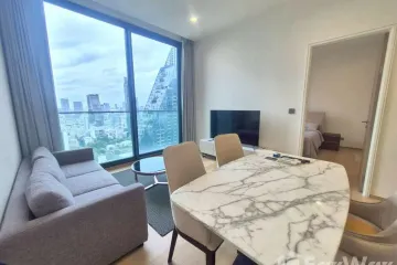 1 Bedroom Condo for rent in Anil Sathorn 12, Silom, Bangkok near BTS Sueksa Witthaya