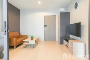 1 Bedroom Condo for rent in Ideo Sukhumvit 115, Thepharak, Samut Prakan near BTS Pu Chao