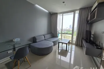 1 Bedroom Condo for rent in TC Green, Huai Khwang, Bangkok near MRT Phetchaburi